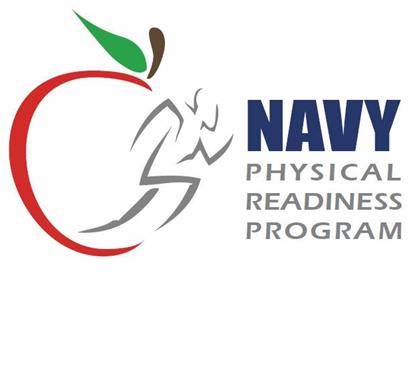 Navy Physical Readiness logo